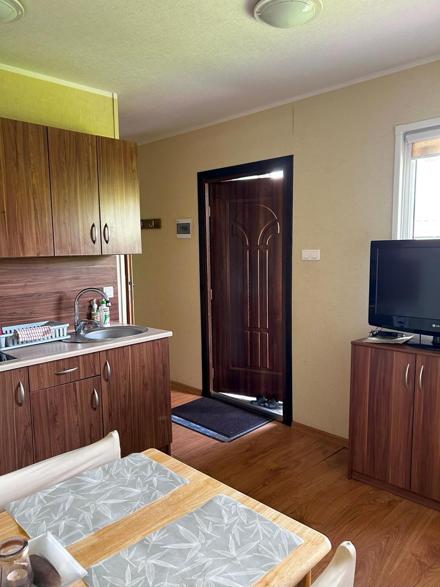 Apartamenty Ster Darlowko Luaran gambar